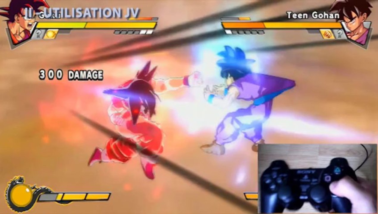 [Chronique] Pad En Detail | Touche X