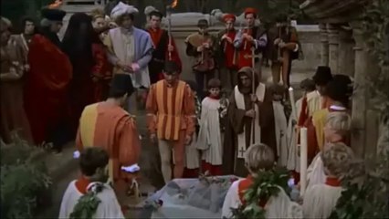 Romeo y Julieta (Version de Zeffirelli) Sub español Parte 5