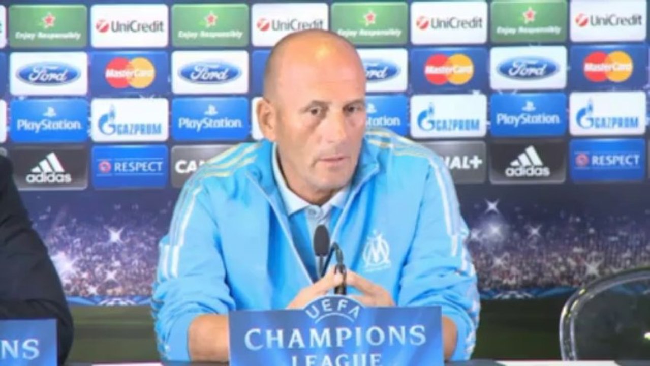 Marseille nur Außenseiter: Baup will Experten Lügen strafen