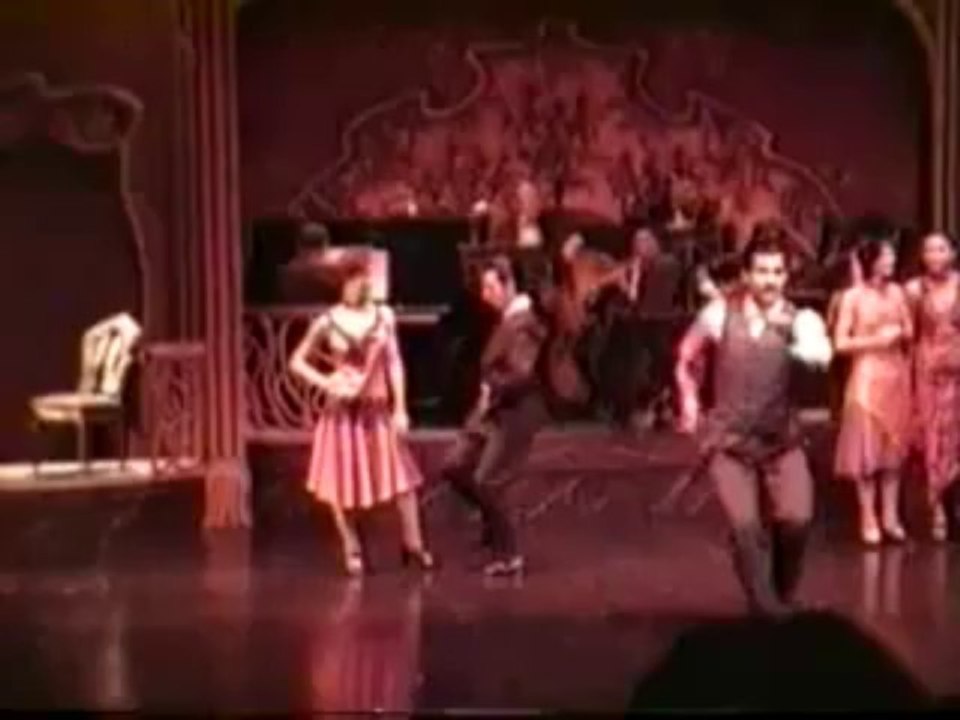 Buenos Aires Tango de Argentina