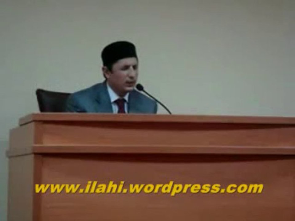 Mevlid - VEFAT BAHRİ - Ali Şahin Hocaefendi