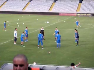 προπονηση Απόλλων τραμπζονσπορ1