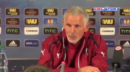 Gillot partagé entre la Ligue Europa et la Ligue 1 - 18/09