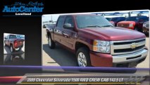 2009 Chevrolet Silverado 1500 4WD CREW CAB 143.5 LT - John Roley Auto Center Levelland Inc, Levelland