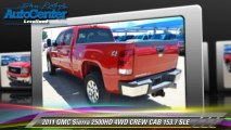 2011 GMC Sierra 2500HD 4WD CREW CAB 153.7 SLE - John Roley Auto Center Levelland Inc, Levelland