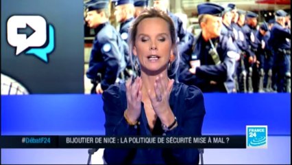 LE DÉBAT - Bijoutier de Nice : la politique de sécurité mise à mal ? (partie 1)