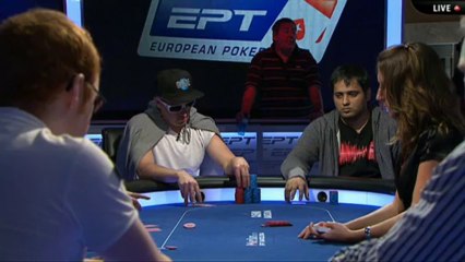 PSL : COVERAGE EPT BARCELONE DAY4 : PART2