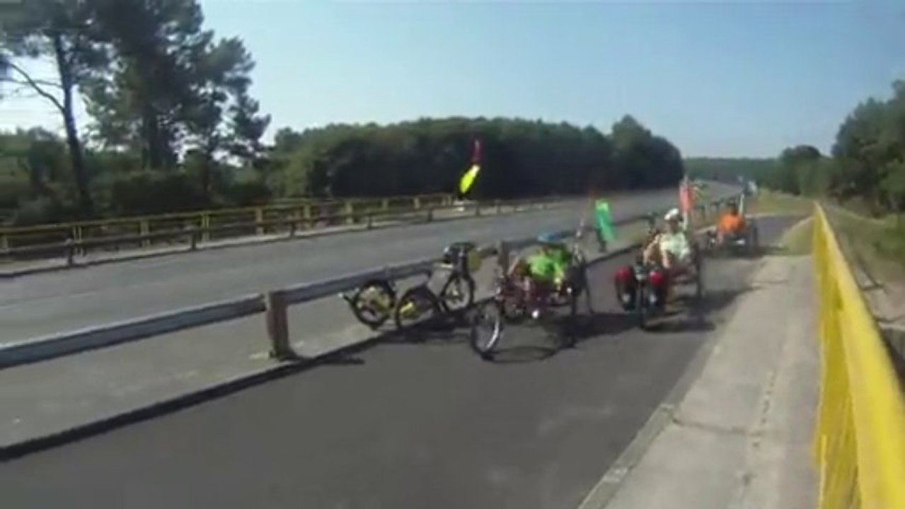 Balade avec la bentrider faMeuhly le 5 septembre 2013