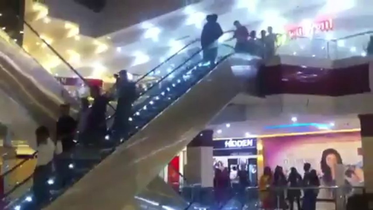 Centaurus Mall in Islamabad Blue Area