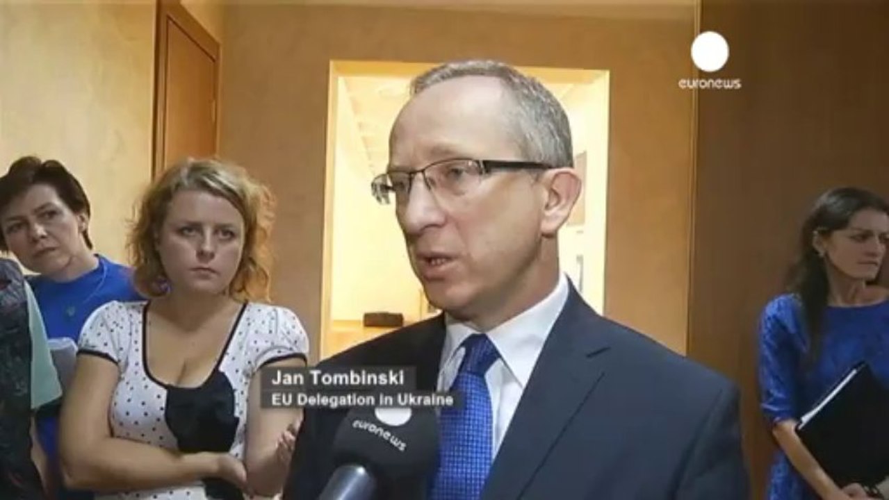 El Gobierno ucraniano aprueba el proyecto de Acuerdo de...