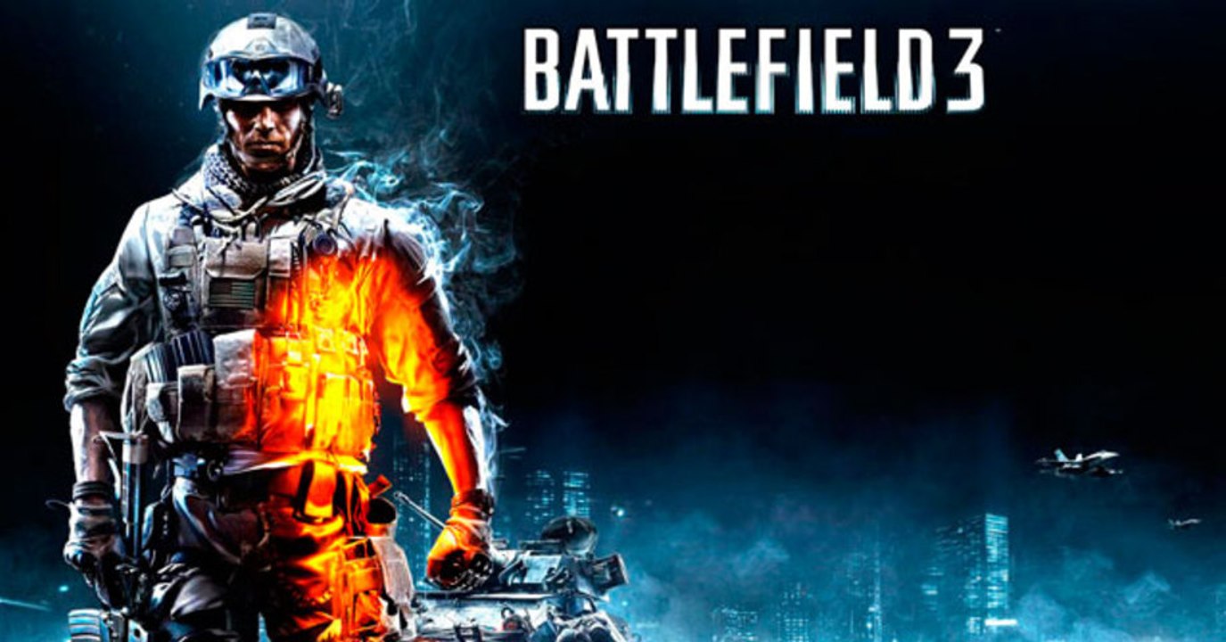 Battlefield 3 #3 SkinO