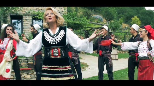 Shkurte Fejza - Dy Kosova i ka Nëna