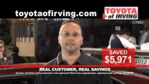 Best Toyota Sales Arlington, TX | Best Toyota Sales Grapevine, TX