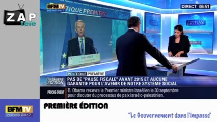 Zapping Actu du 19 Septembre 2013 - Un homme percuté par un train, La pause fiscale, Histoires de migrants