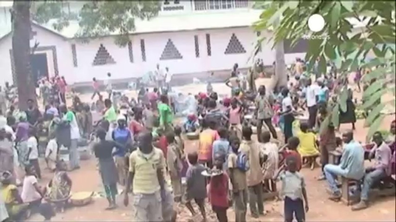 Centrafrique: des villageois exaspérés par les exactions