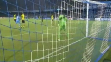 Gonzalo Higuain Goal ~ Napoli vs Borussia Dortmund 1-0 ~ 18-09-2013