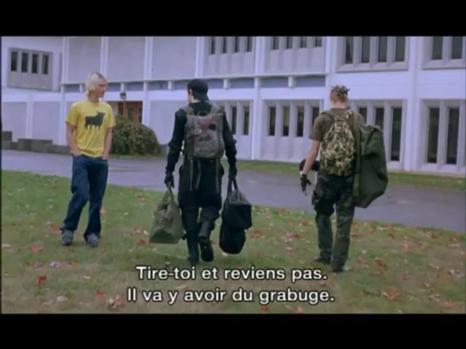 [Bande Annonce] Elephant
