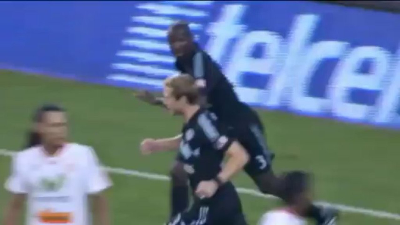 CONCACAF CL: Esteli mit viel Dusel bei Kansas City