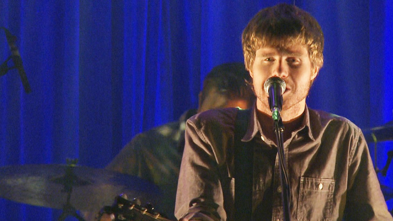 Vincent Vallières lance Fabriquer L'Aube