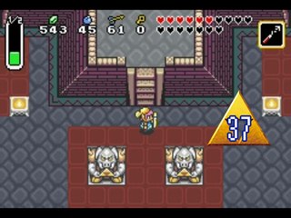 Défi Zelda 3 : 0 Game Over - 37 C'est reparti pour un(e) tour