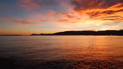 Coucher de Soleil Juan 2