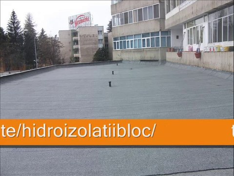 Hidroizolatie Campia Turzii