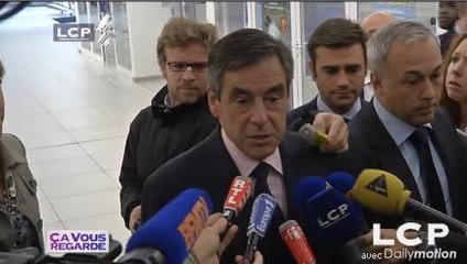 Ça Vous Regarde - Le débat : François Fillon : déraper pour mieux se relancer ?