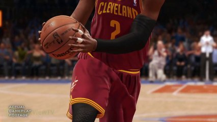 NBA Live 14 | First Look Gameplay Trailer [EN]