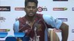 Kandurata Maroons player Dilhara Lokuhettige post match press conference