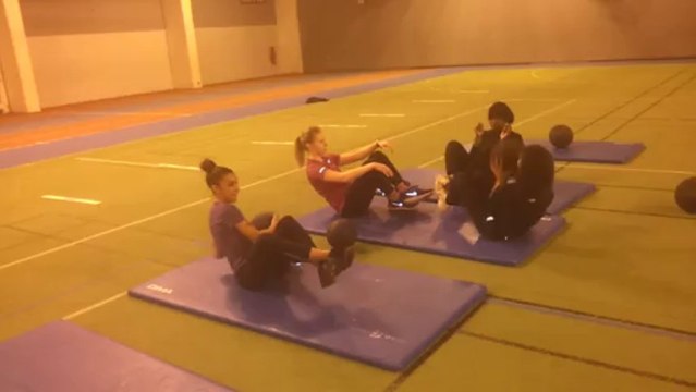 PREPARATION PHYSIQUE HAIES PLIO ABDO SAUT HAIES DECALE