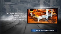 HovAir Automotive - Specializing in Reliable Material Handling Equipment