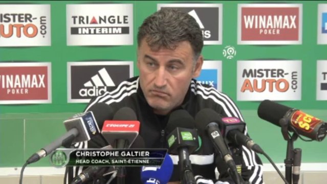 6e j. - Galtier : Matuidi est un joueur de classe mondiale