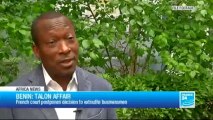 AFRICA NEWS - Human Rights Watch's report on Central African Republic