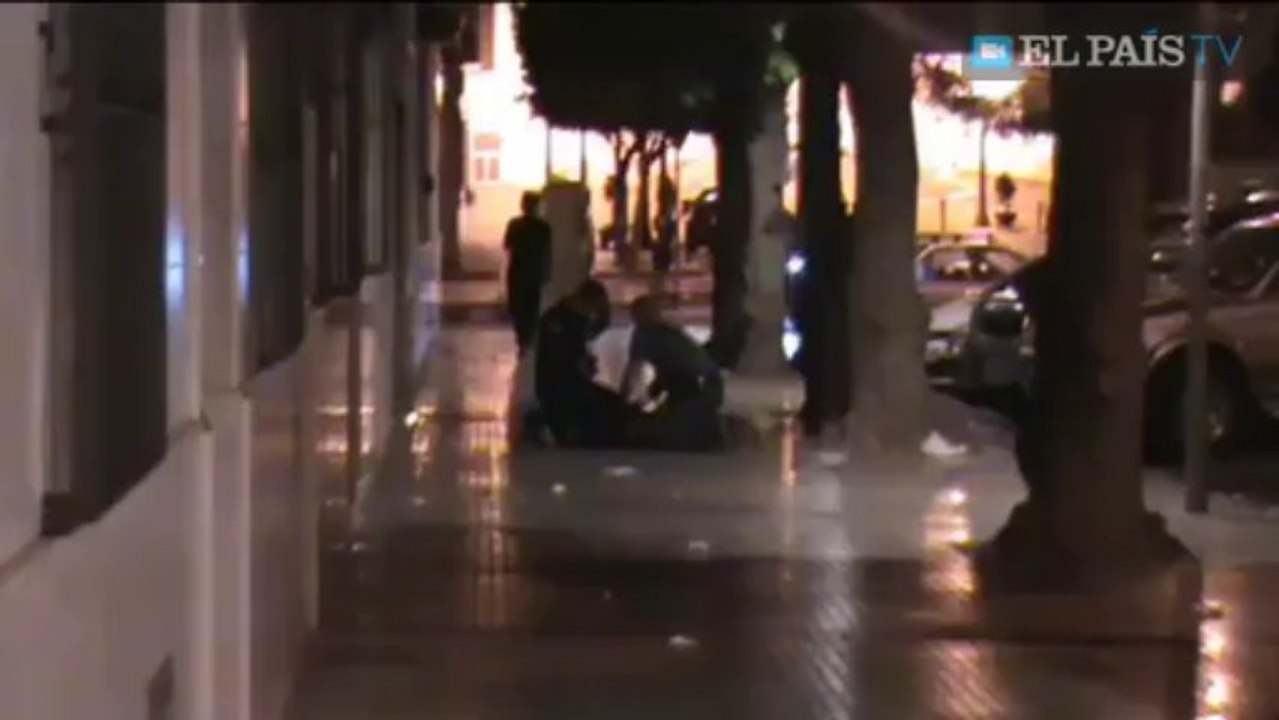 Asalto a la valla de Melilla