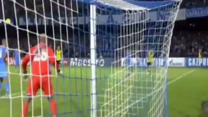 Napoli vs Borussia Dortmund 2-1 All Goals & Highlights HD