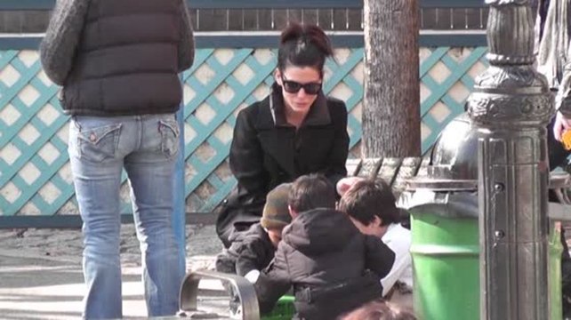 Sandra Bullock Can't Take Selfish Trips Due to Parenthood