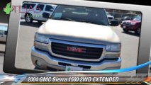 2004 GMC Sierra 1500 2WD EXTENDED - Tejas Motors, Lubbock