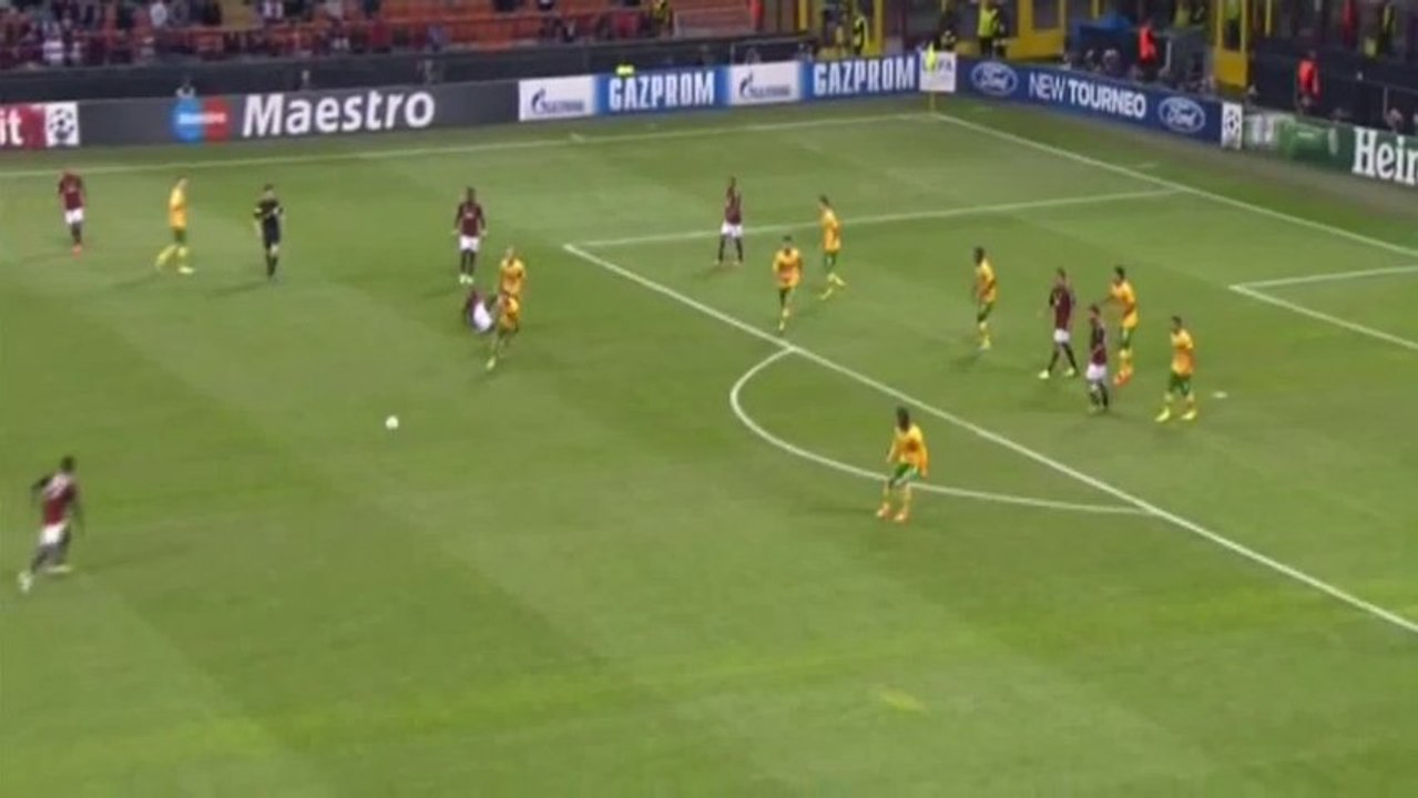 AC Milan vs Celtic 2-0 All Goals & Highlights HD
