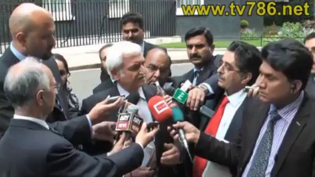 bilawal bhutto zardari with President Zardari's meeting with UK's Prime Minister London