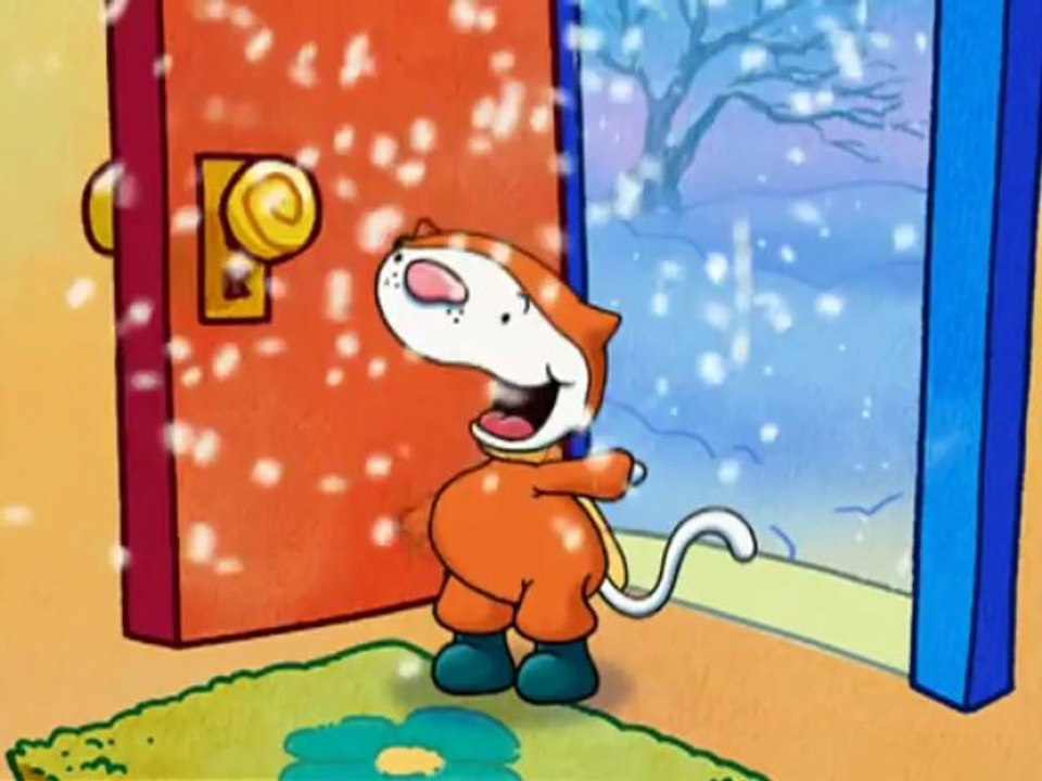 Toupie et Binou - L'île de Binou