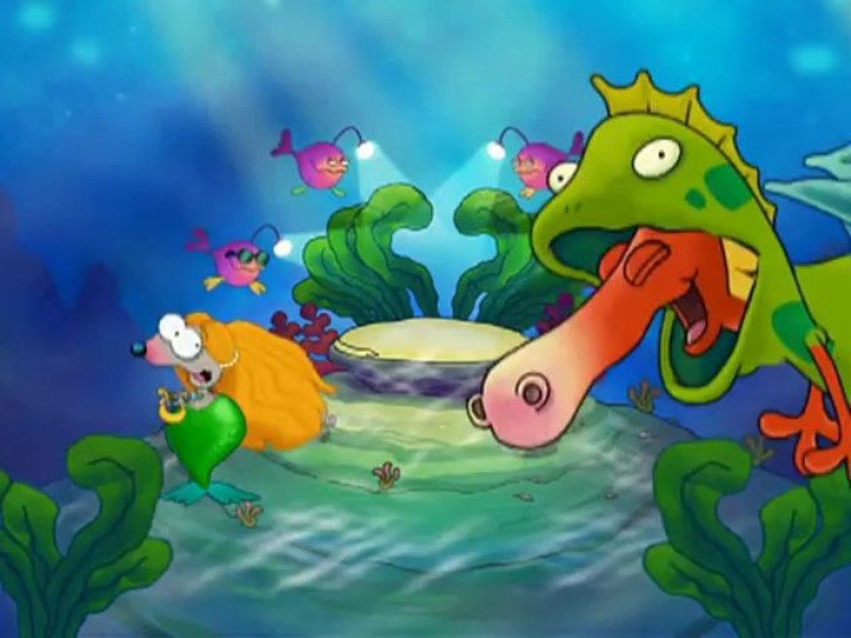 Toupie et Binou - Plumes et paillettes