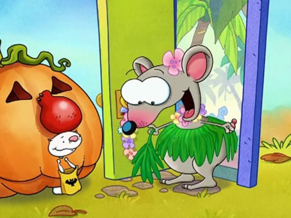 Toupie et Binou - Joyeux jour de Toupie!