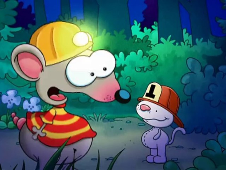 Toopy And Binoo - Camp Out - Vidéo Dailymotion