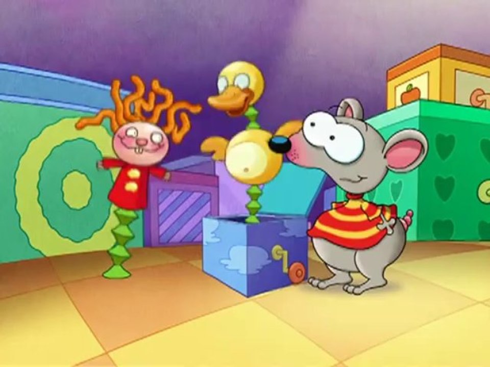 Toopy And Binoo -  Jack-in-the-Box