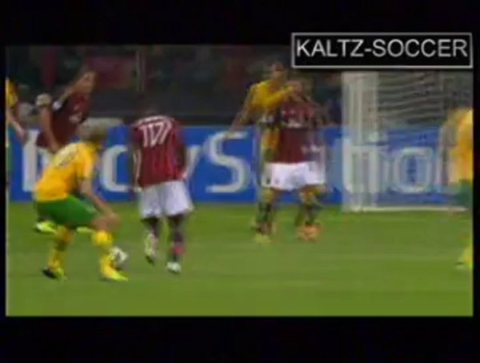 AC MILAN - CELTIC FC  2-0