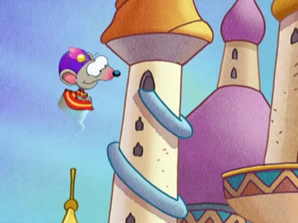 Toopy And Binoo - The Genie
