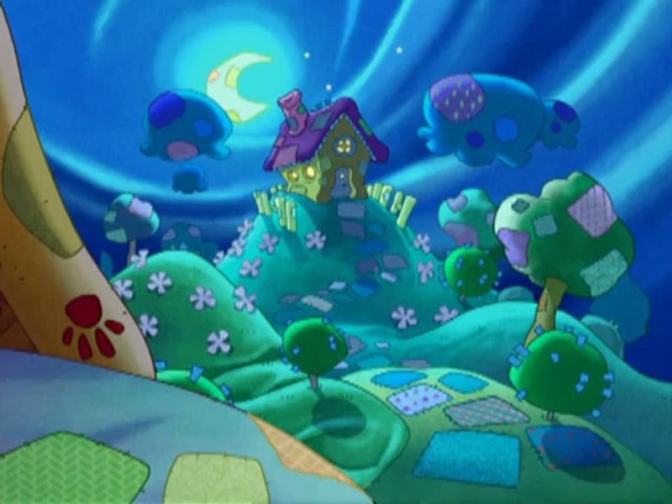 Toopy And Binoo - Where's Patchy-Patch?