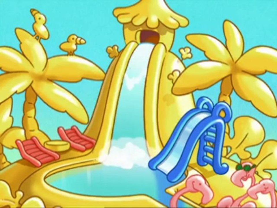 Toopy And Binoo - Water Wings