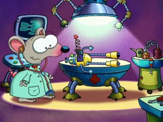 Toopy And Binoo - Robot Doctors