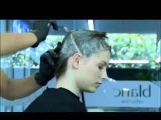 MAKING OF: Lais Pinho mostra a mudança de visual de Micaela